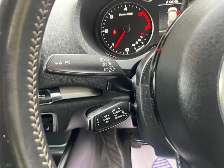 2014 Audi A3 2.0 TDI S line Euro 6 (s/s) 3dr HATCHBACK Diesel Manual