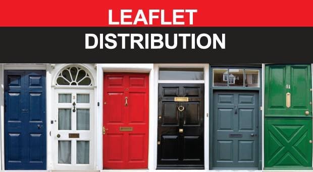 Leaflet Distribution Northern Ireland