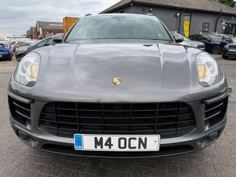 2015 Porsche Macan 3.0 TD V6 S SUV 5dr Diesel PDK 4WD Euro 6 (s/s) (258 ps)