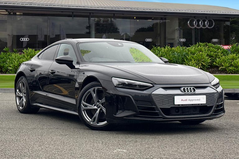 2023 Audi e-tron GT 93.4kWh Auto quattro 4dr Saloon ELECTRIC Automatic