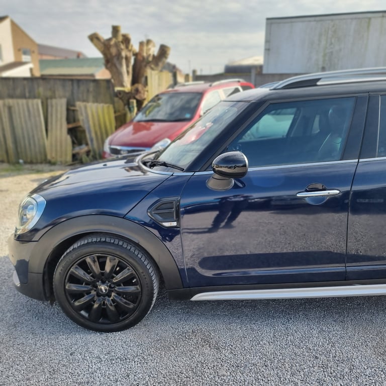 2018 MINI Countryman 1.5 Cooper 5dr Auto HATCHBACK Petrol Automatic