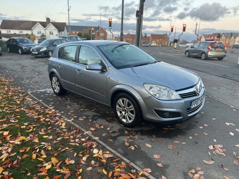 2007 Vauxhall Astra 1.6i 16V Elite [115] 5dr HATCHBACK Petrol Manual