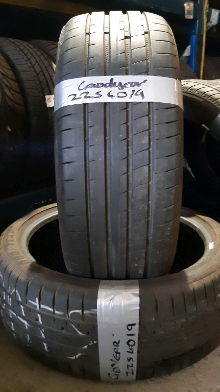 225 45 19 Michelin ps4s tyres only £60 & 1000s more open 7 days a week