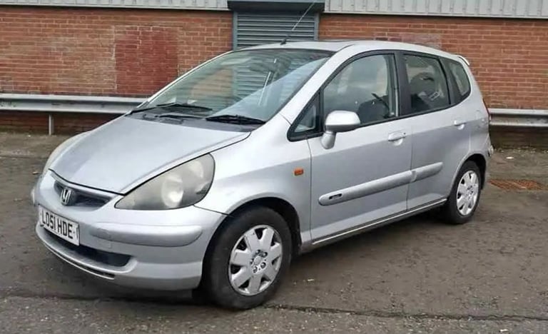 Honda Jazz, Long MOT, Lez Compliant, Cheap Delivery Car - Image 5