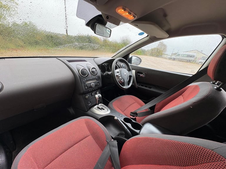  Nissan Qashqai 2.0 Acenta CVT 5dr Petrol Automatic