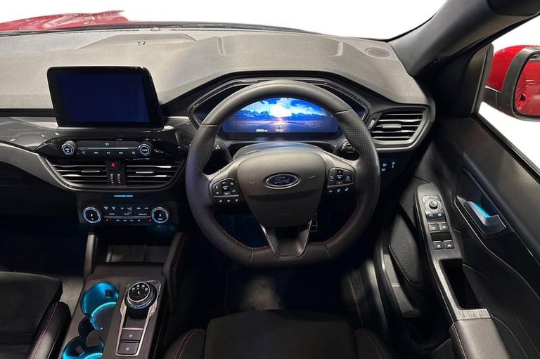 2023 Ford Kuga 2.5 PHEV ST-Line X Edition 5dr CVT AUTO Estate Petrol Parallel PHEV Automatic