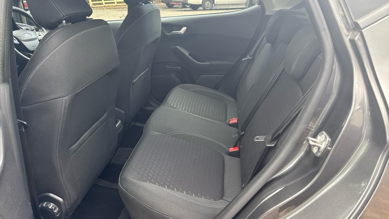 2019 Ford Fiesta 1.0 EcoBoost Zetec 5dr Petrol Hatchback Hatchback Petrol Manual