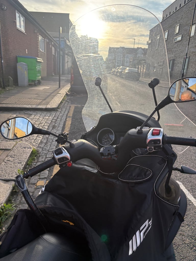 Piaggio, MP3, 2017, 493 (cc)