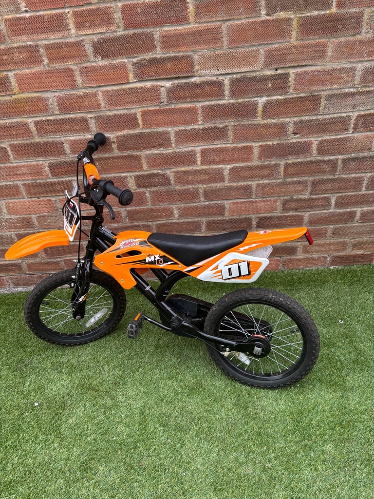 Kids bike (16 inch wheel)