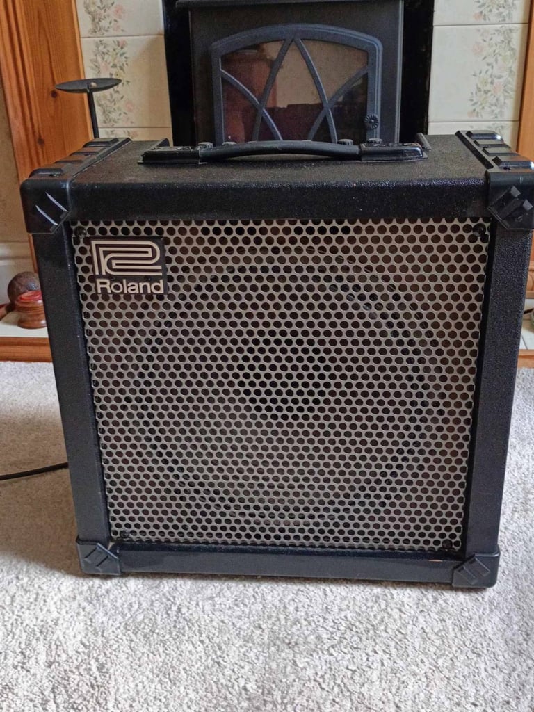 image for Cube80X combo. Top of the range