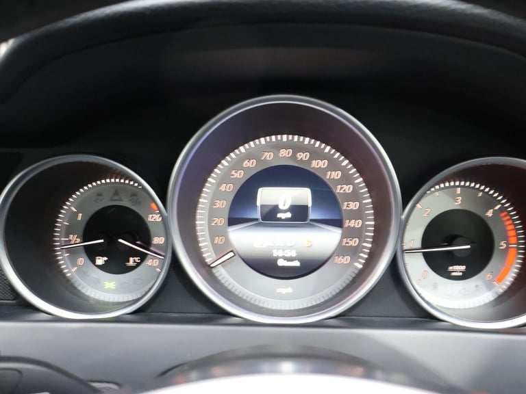 2015 Mercedes-Benz C-Class 2.1 C250 CDI AMG Sport Edition G-Tronic+ Euro 5 (s/s) 2dr COUPE Diesel...