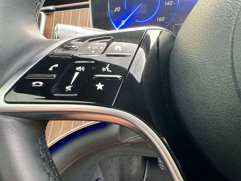 2022 Mercedes-Benz EQS EQS 450+ Exclusive Luxury 5dr Saloon Electric Automatic
