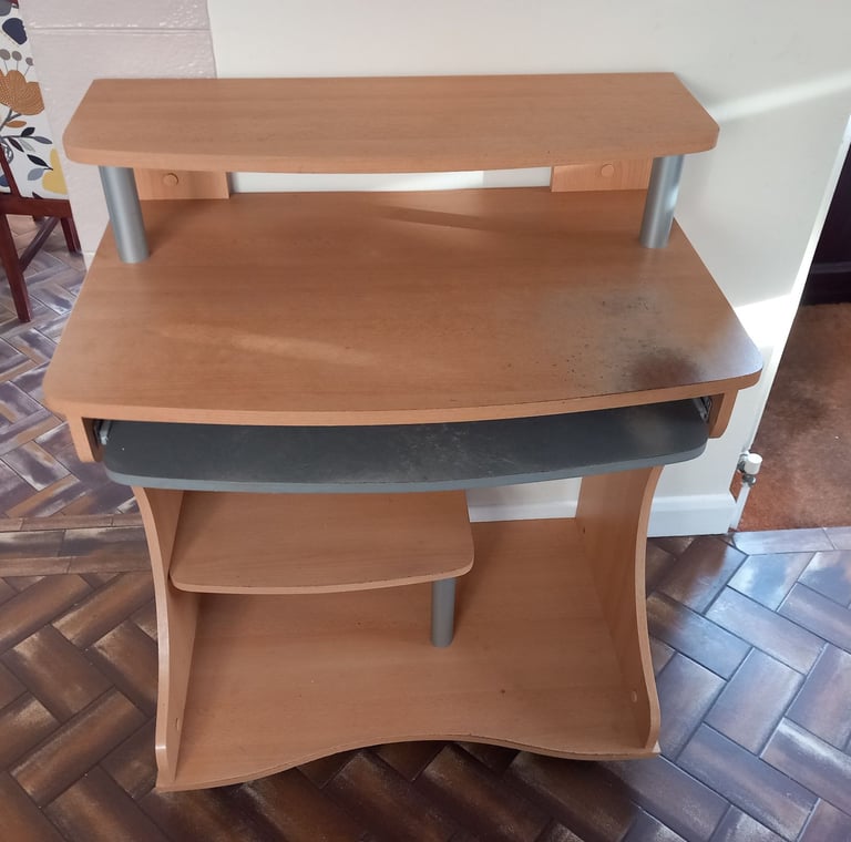 image for WORKSTATION OFFICE DESK 