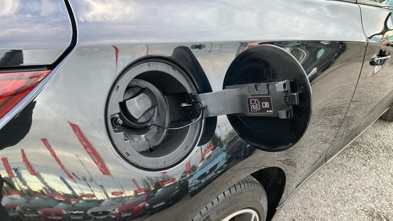 2017 Vauxhall Astra GTC 1.4T 16V 140 Limited Edition 3dr [Nav/Leather] Petrol Coupe Coupe Petrol ...