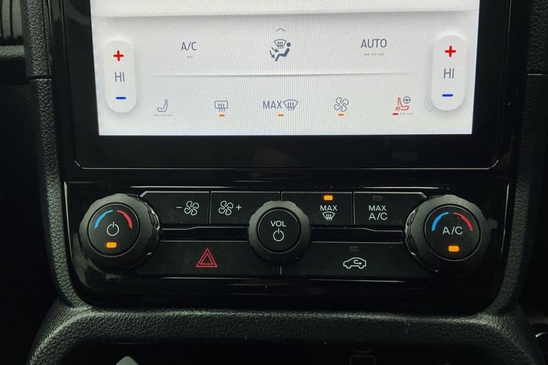 2025 Ford Ranger Pick Up Double Cab Wildtrak 2.0 EcoBlue 205 Auto PICK UP DIESEL Automatic