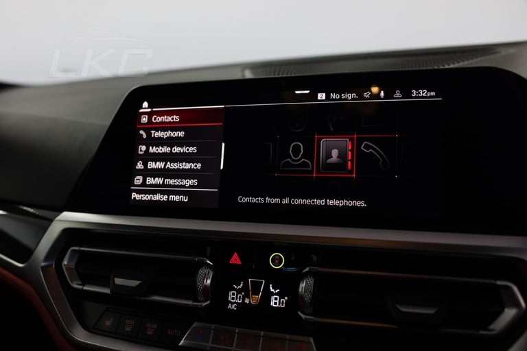 BMW M4 3.0 BiTurbo Competition Steptronic M xDrive Euro 6 (s/s) 2dr 2022