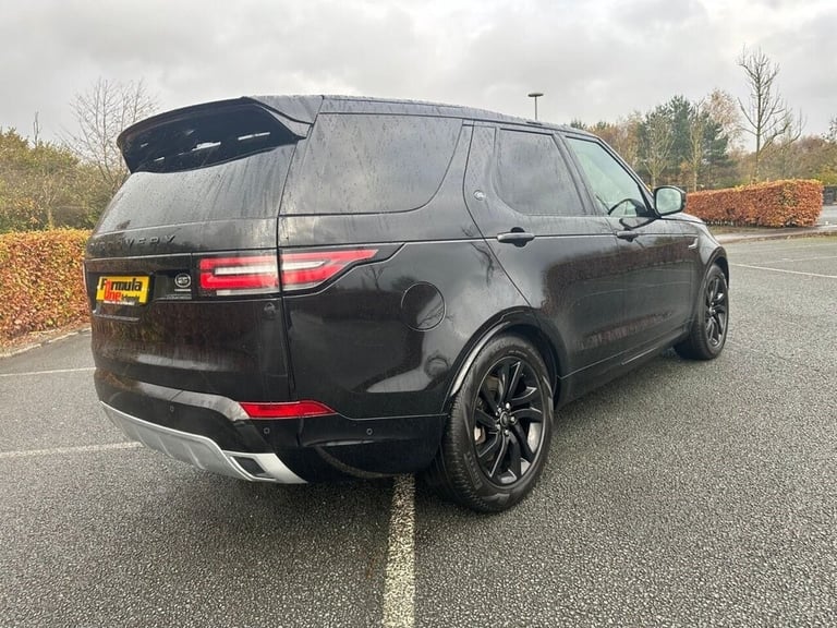 2020 Land Rover Discovery 3.0 SD V6 Landmark Edition SUV 5dr Diesel Auto 4WD Euro 6 (s/s) (306 ps...