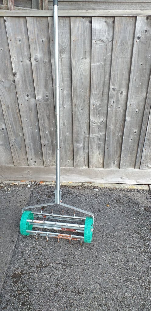 Lawn Aerator 
