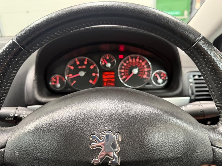 2007 Peugeot 407 3.0 V6 GT 2dr COUPE Petrol Manual