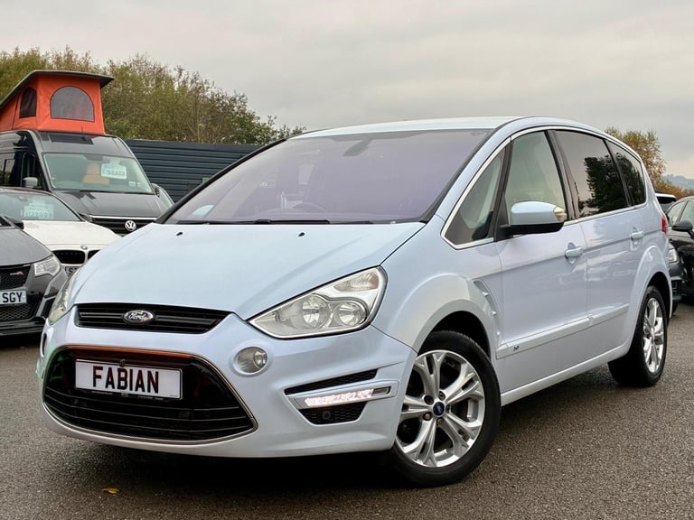 image for 2010 Ford S-Max 2.0 TDCI Titanium **7 Seater - PX To Clear**