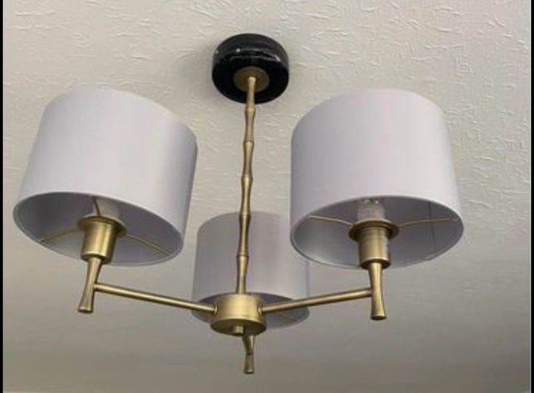 Gumtree on sale light fittings