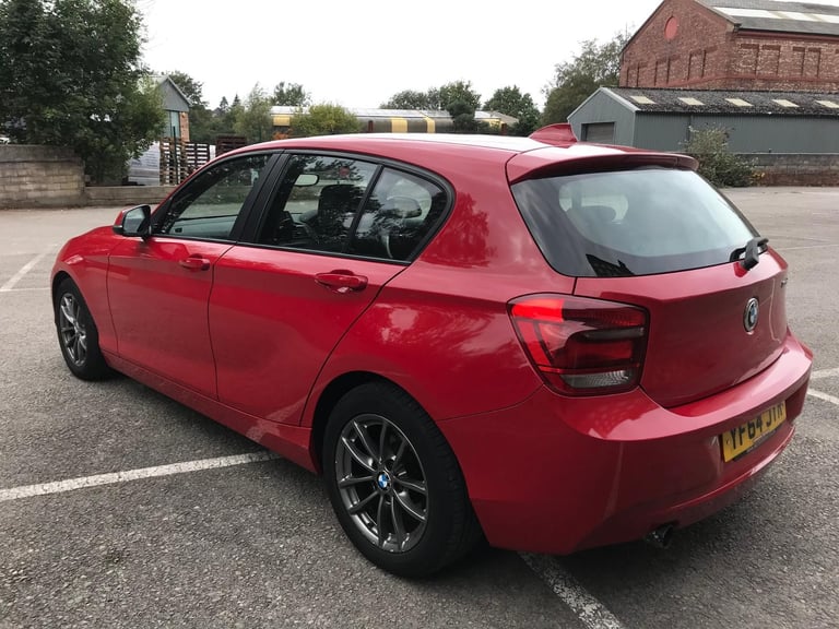 BMW 116d Dynamic Efficiency 5 Door Hatchback 