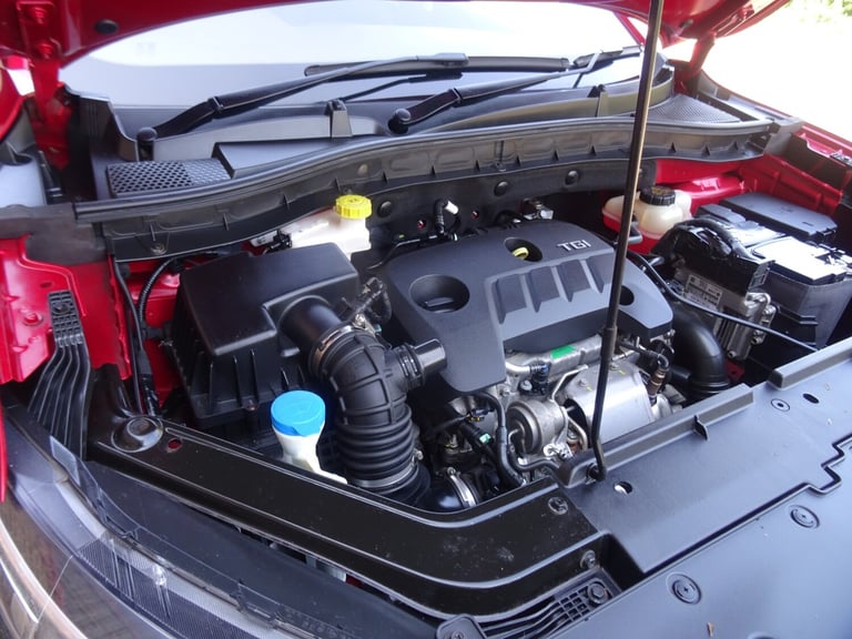 2020 MG MG ZS 1.0T GDi Excite 5dr DCT Automatic **LOW MILEAGE*ONLY 24000 MILES FROM NEW** HATCHBA...