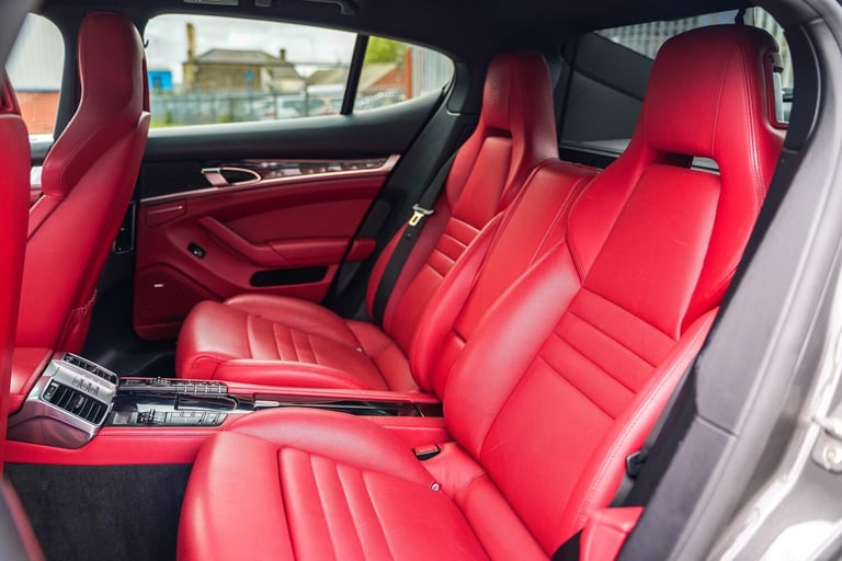  Porsche Panamera 3.0 V6 E-Hybrid S TiptronicS Euro 6 (s/s) 5dr Petrol/Electric Hybrid Automatic