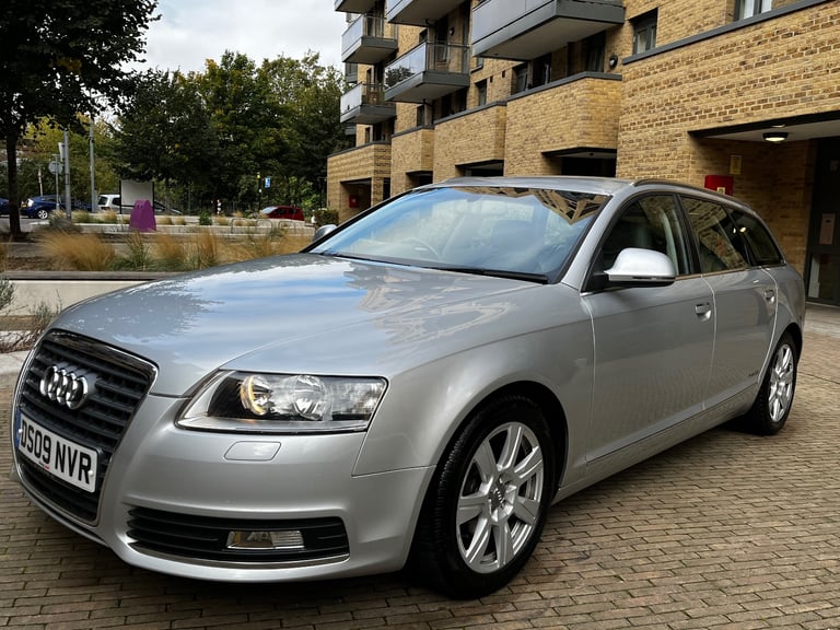 2009 Audi A6 Avant 2.7 TDI V6 SE Estate