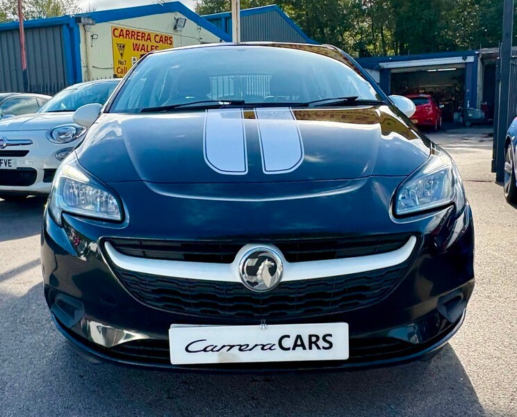2015 Vauxhall Corsa STING ECOFLEX