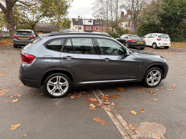 BMW, X1, Estate, 2014, Manual, 1995 (cc), 5 doors