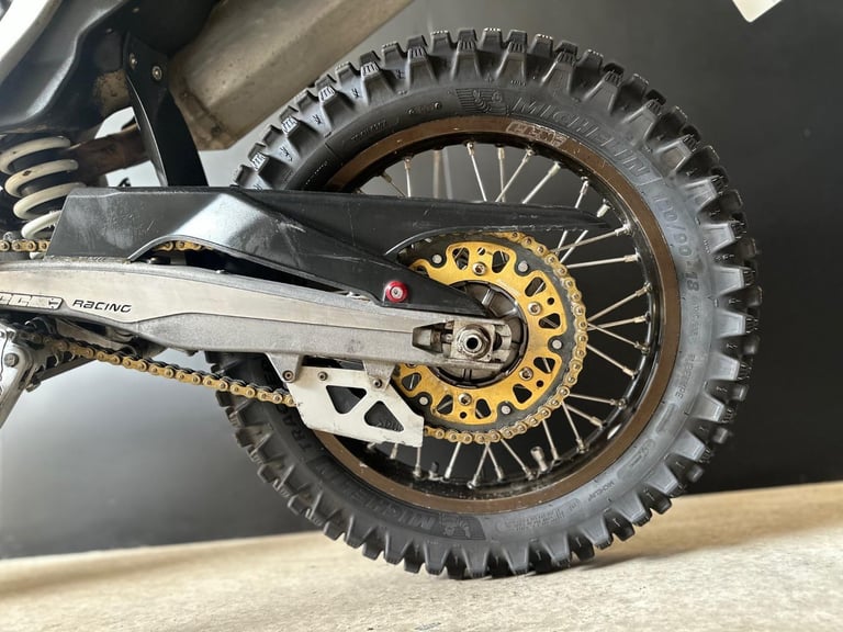 AWESOME 2015/65 CCM GP 450 ADVENTURE MOTORCYCLE 
