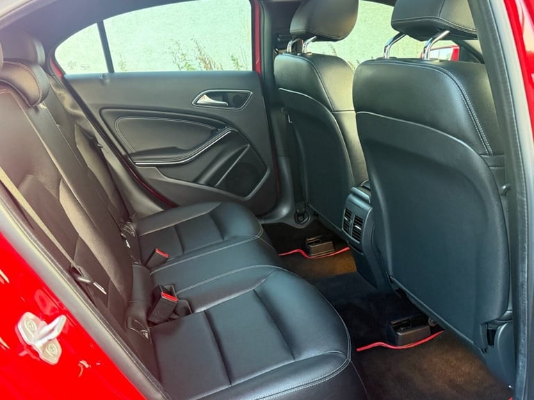 2017 Mercedes-Benz A-Class 1.6 A200 Sport (Premium Plus) Hatchback 5dr Petrol 7G-DCT Euro 6 (s/s)...