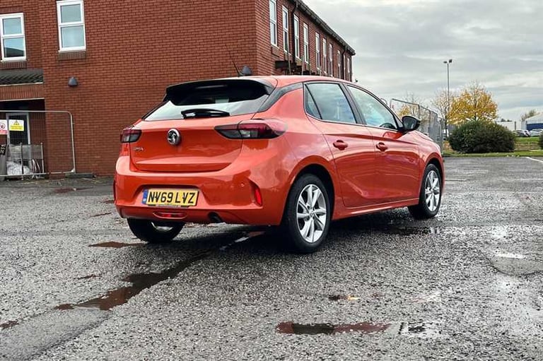 2020 Vauxhall Corsa 1.2 Turbo SE Premium 5dr HATCHBACK PETROL Manual