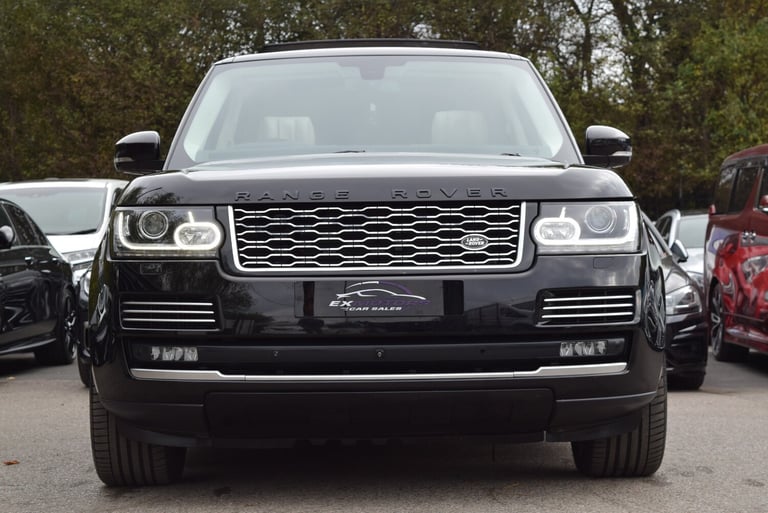 2016 LAND ROVER RANGE ROVER 4.4 SDV8 AUTOBIOGRAPHY FULLY LOADED FSH GHOST BEIGE
