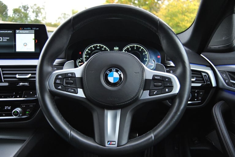 2018 BMW 5 Series 540i xDrive M Sport 5dr Auto ESTATE PETROL Automatic