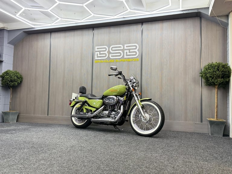 2009 59 Harley Davidson XL1200 LOW SPORTSTER - Custom Paint - Stage 1 +++