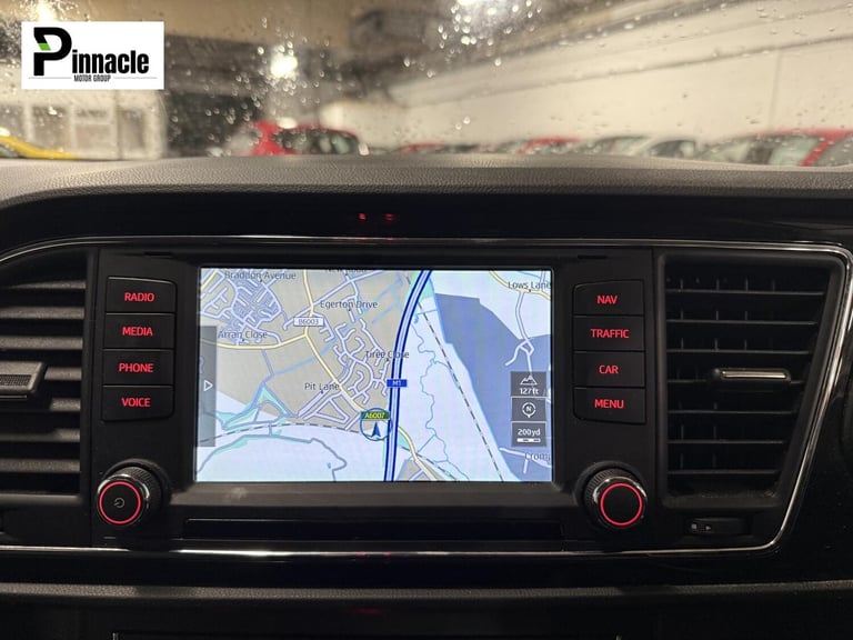 2016 SEAT Leon 1.2 TSI SE Hatchback 5dr Petrol Manual Euro 6 (s/s) (110 ps) Hatchback Petrol Manual