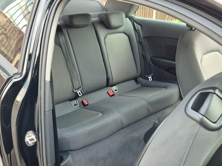 2017 Audi A3 1.5 TFSI CoD SE Euro 6 (s/s) 3dr HATCHBACK Petrol Manual