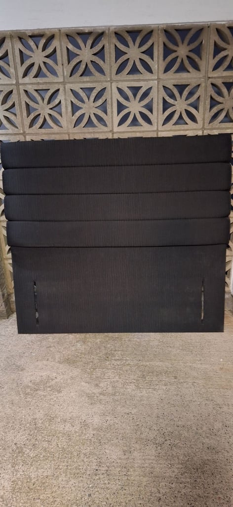 image for FREE KING-SIZE HEADBOARD 
