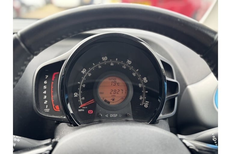 2018 Toyota AYGO VVT-i x-press Hatchback Petrol Manual