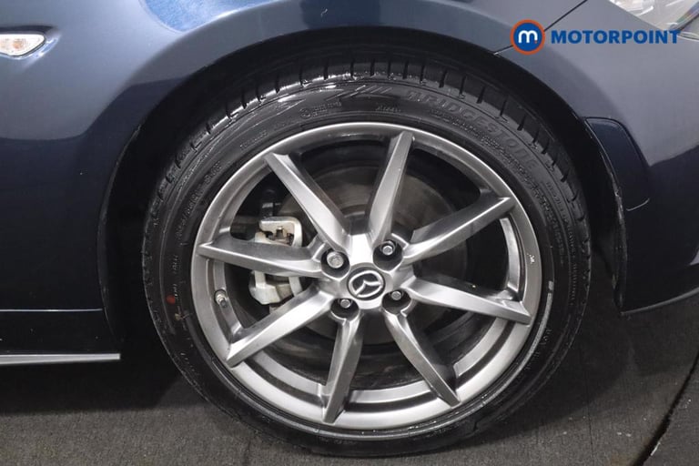 2023 Mazda MX-5 2.0 [184] Exclusive-Line 2dr Convertible Petrol Manual