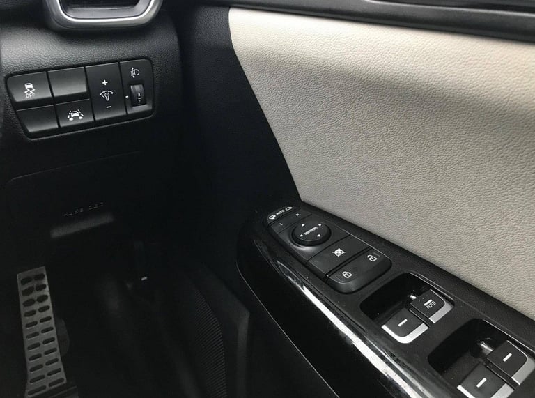 Kia, SPORTAGE, Estate, 2018, Other, 1591 (cc), 5 doors