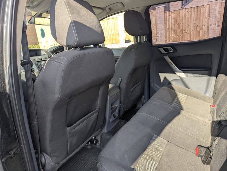 Ford, RANGER, Pick Up, 2015, Manual, 2198 (cc)