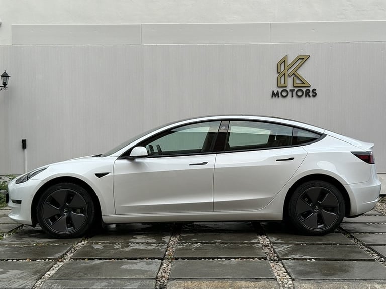 2022 Tesla Model 3 (Dual Motor) Long Range Saloon 4dr Electric Auto 4WDE (346 ps) Saloon Electric...