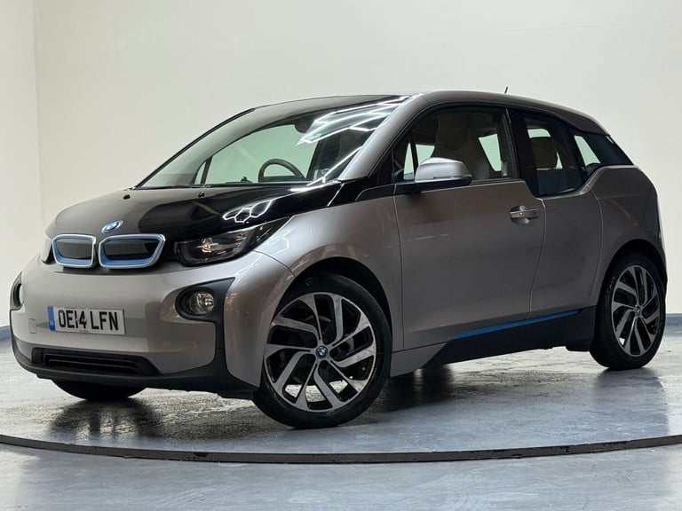 2014 BMW i3 Auto 5dr Hatchback Electric Automatic