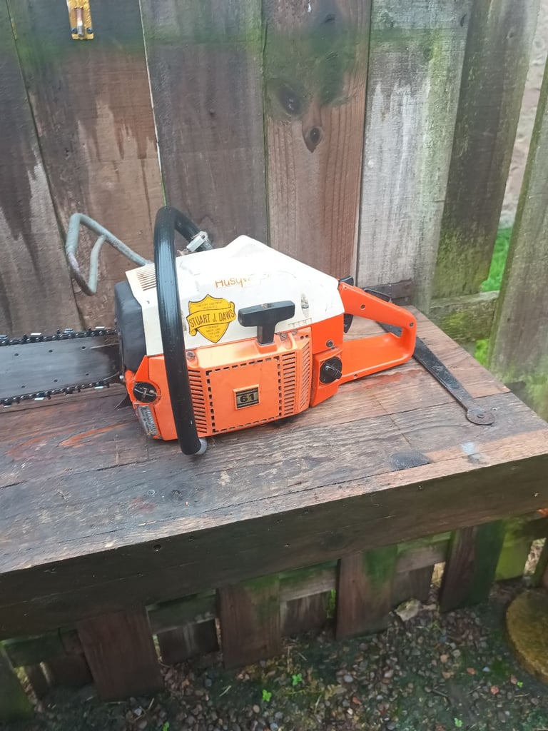 Husqvarna 61