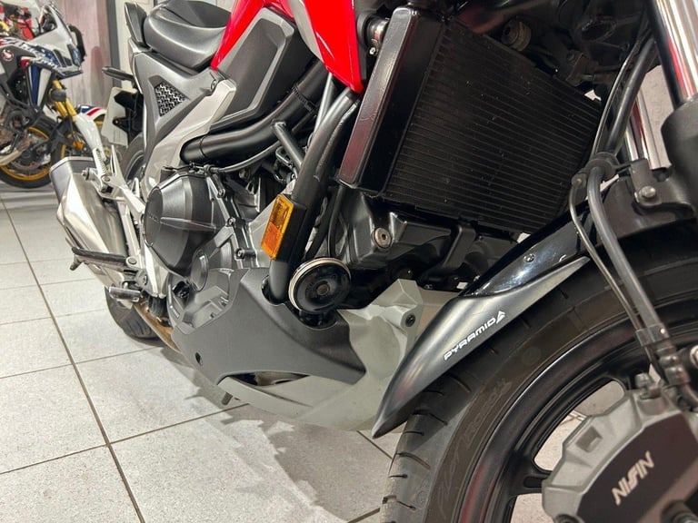 2021 Honda NC750X - 31647 miles - 1 OWNER!!