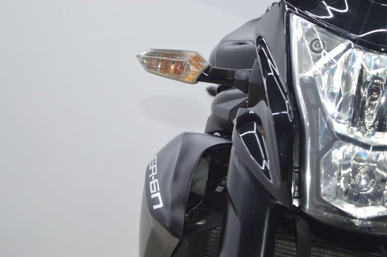 2015 Kawasaki ER-6N 650