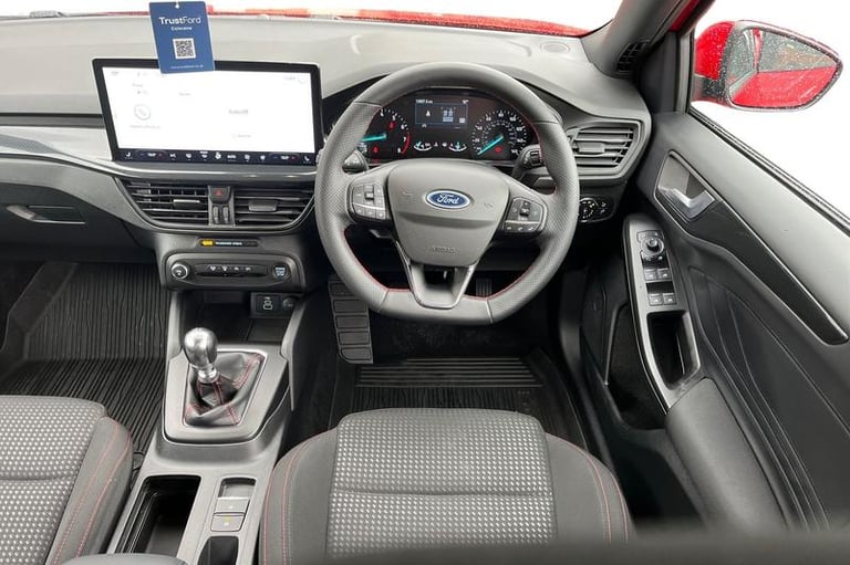2023 Ford Focus 1.0 EcoBoost Hybrid mHEV ST-Line 5dr HATCHBACK PETROL Manual